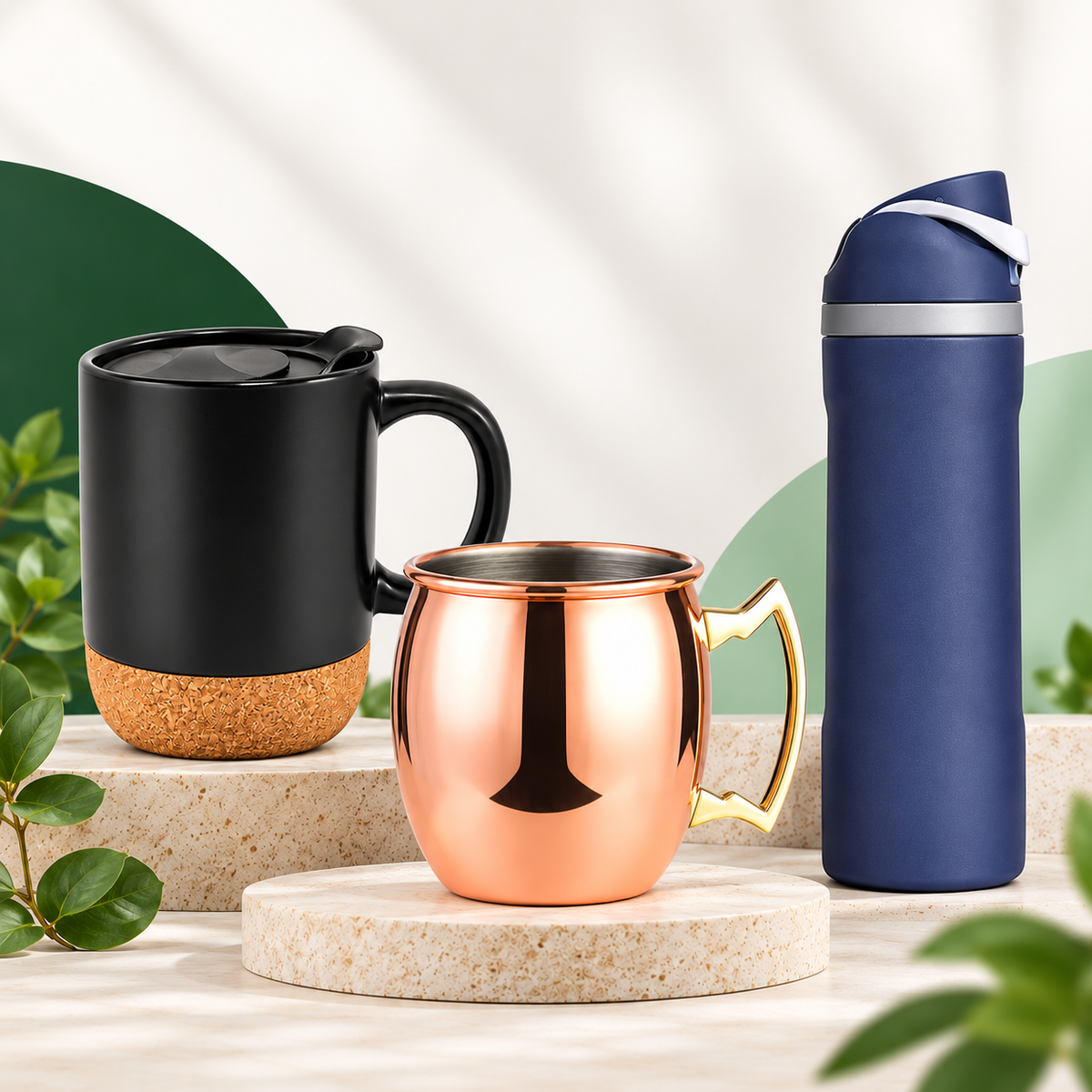 Drinkware y pachones