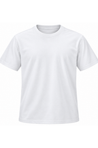 PLAYERA DE ALGODÓN HILO 20 (SERIGRAFÍA / DTF)