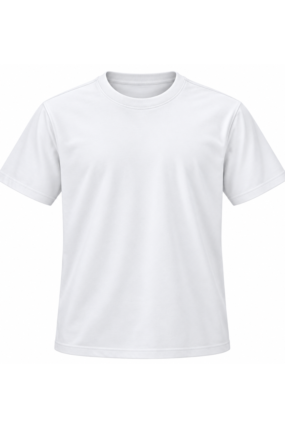 PLAYERA DE ALGODÓN HILO 20 (SERIGRAFÍA / DTF)