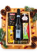 Canasta Navideña Celebración Cava