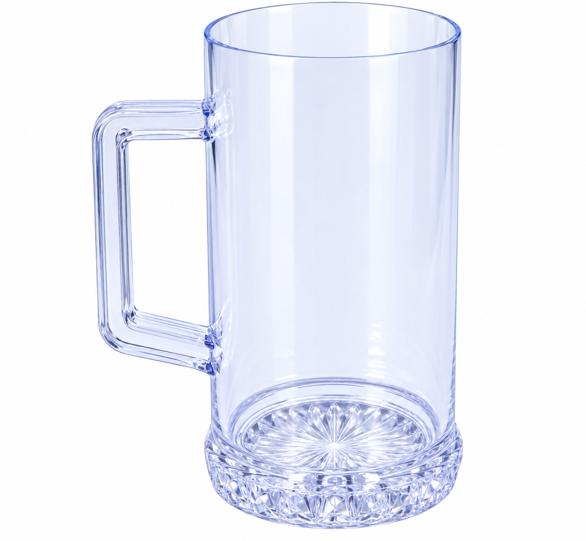 TARRO ACRÍLICO CRYSTAL