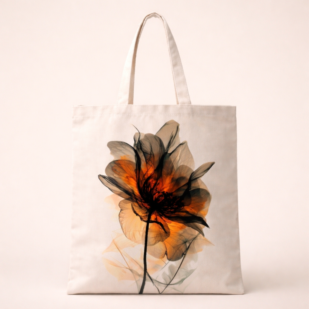 Tote Bag Personalizada Beige