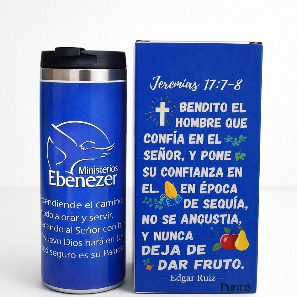 Pachón Térmico Premium – Doble Pared (450ml)