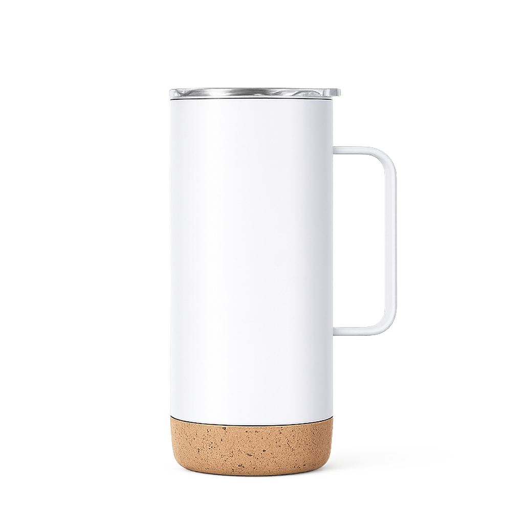 Cork tumbler