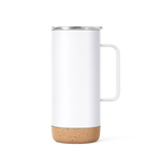 Cork tumbler