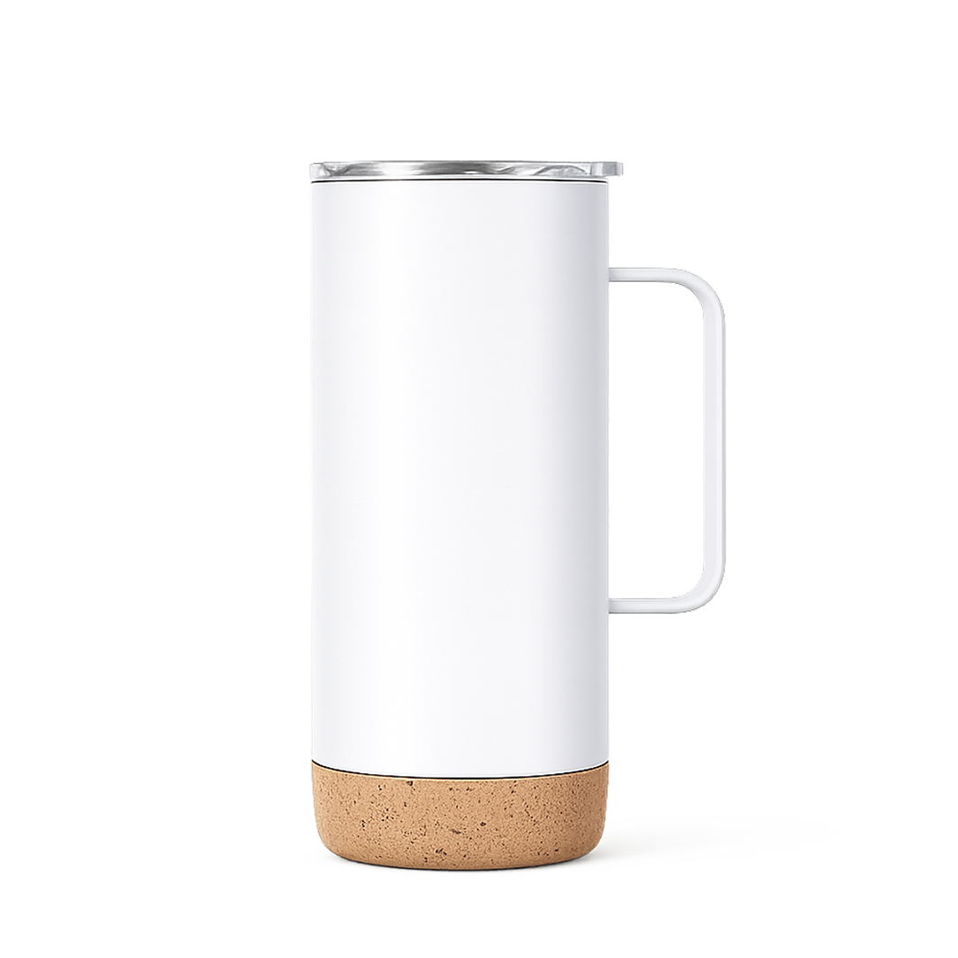 Cork tumbler