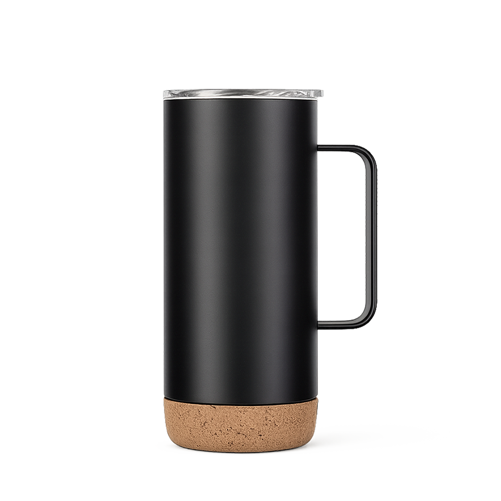 Cork tumbler