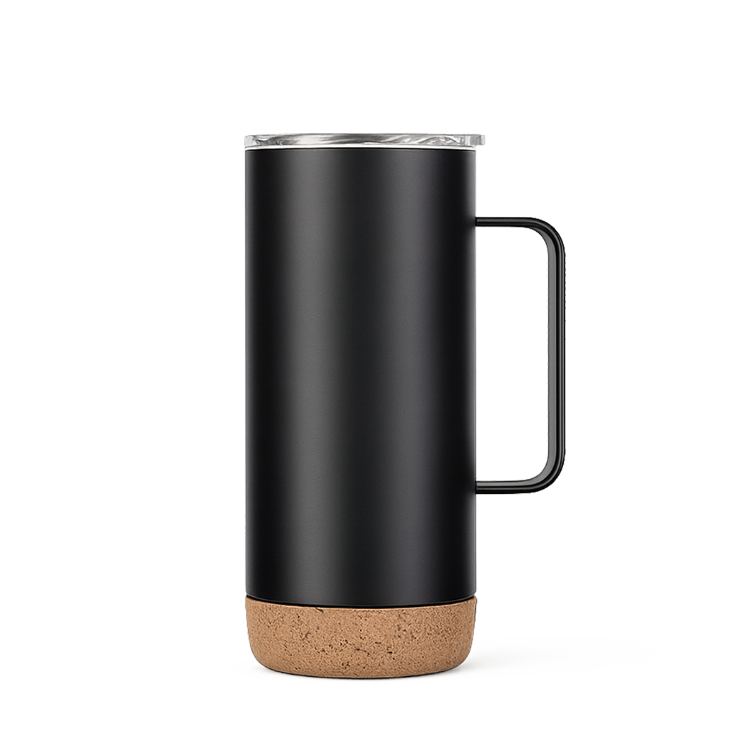 Cork tumbler