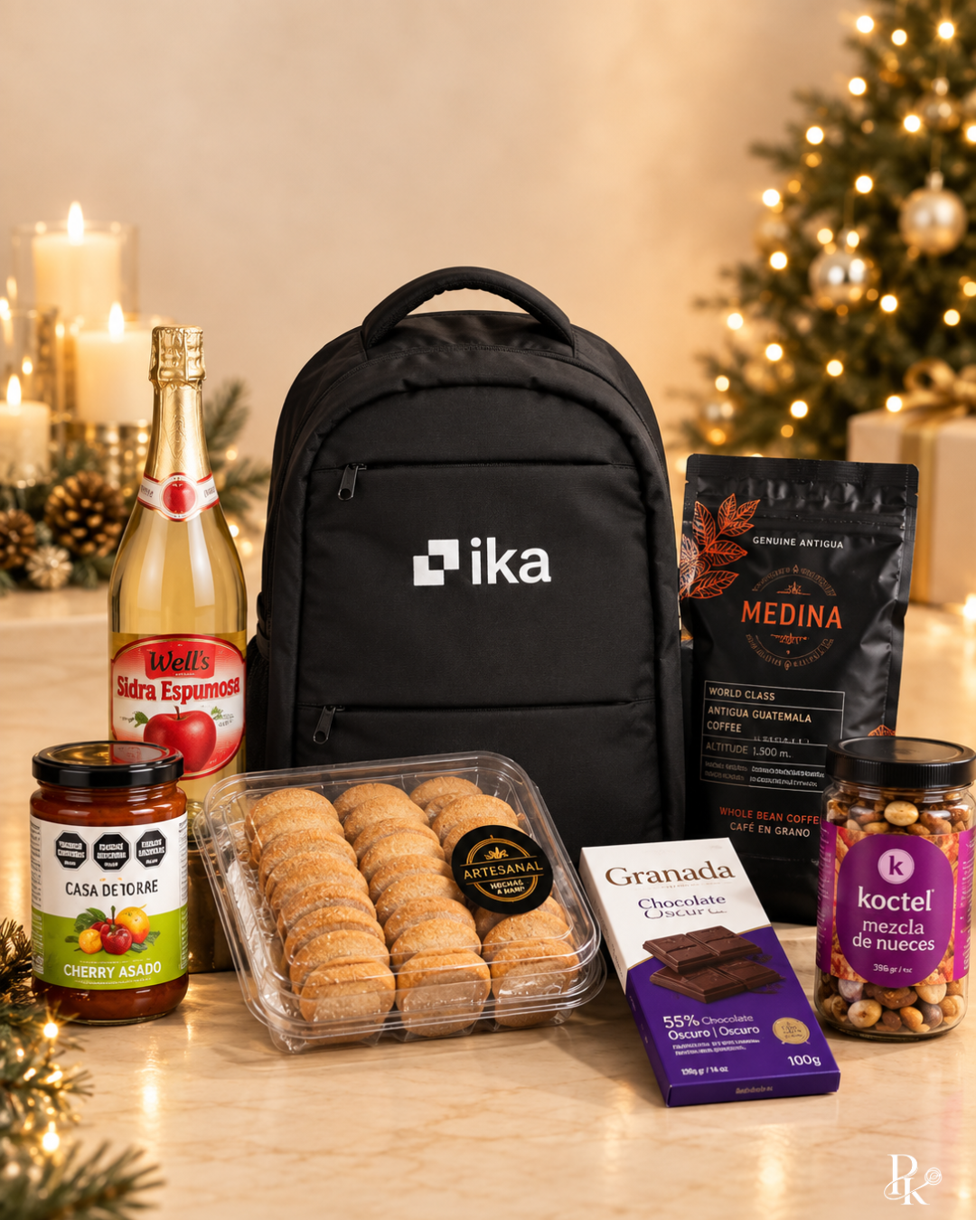 Kit Mochila