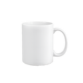 TAZA BLANCA CERAMICA