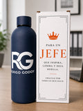 Pachón Térmico Minimalista Personalizado (600 ml)