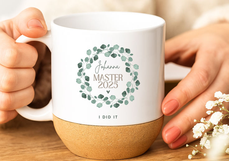 Taza corcho